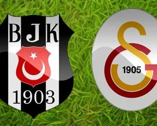 Galatasaray ve Beşiktaş’tan Fenerbahçe’ye mesaj