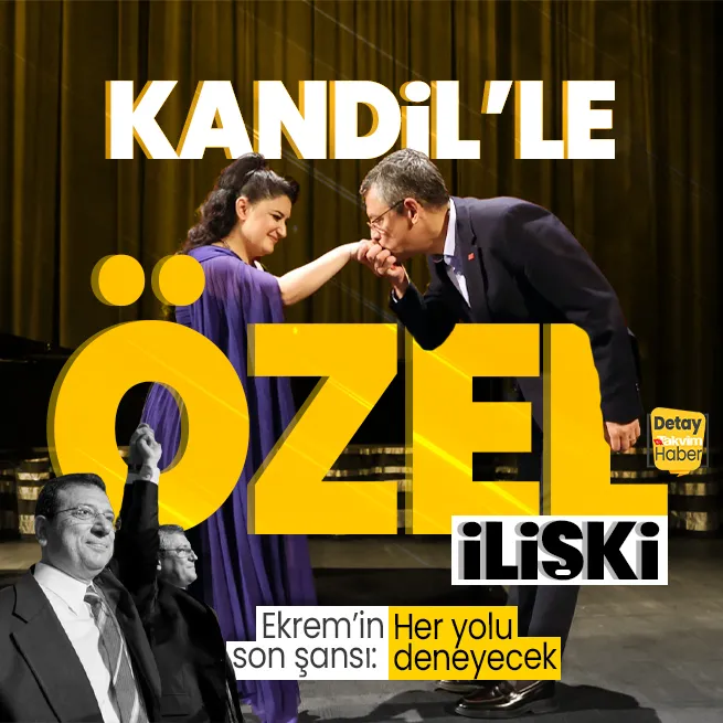 Sıra PKKnın siyasi ayağı HEDEP ile pazarlıkta! Ekrem İmamoğlunun son şansı: Özgür Özel gönüllü olacak