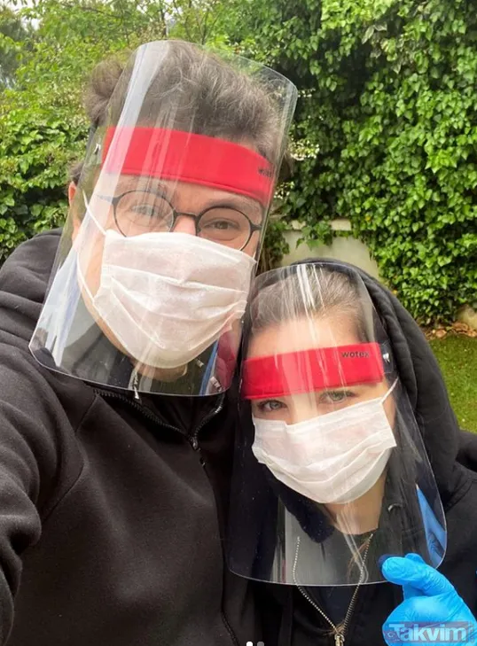 Eser Yenenler ve İbrahim Büyükak'ın ardından Oğuzhan Koç' da korona! İşte koronavirüse yakalanan ünlüler... - 4