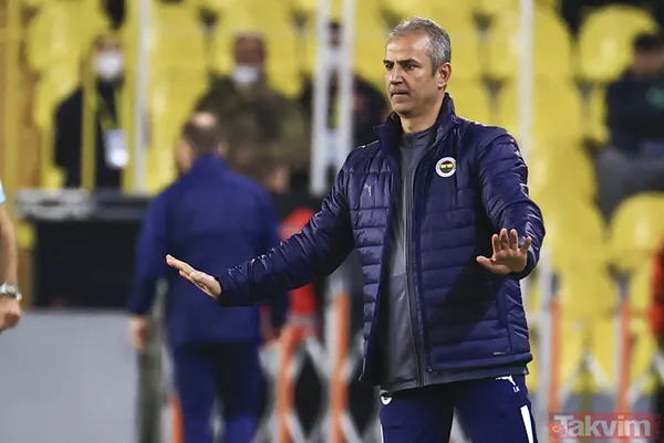 Fenerbahçe - Trabzonspor derbisi öncesi İsmail Kartal konuştu: "Rakip kim olursa olsun bugün kazanmak istiyoruz" - 4