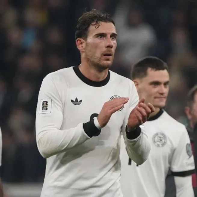 Tedesco'nun önceliği Goretzka