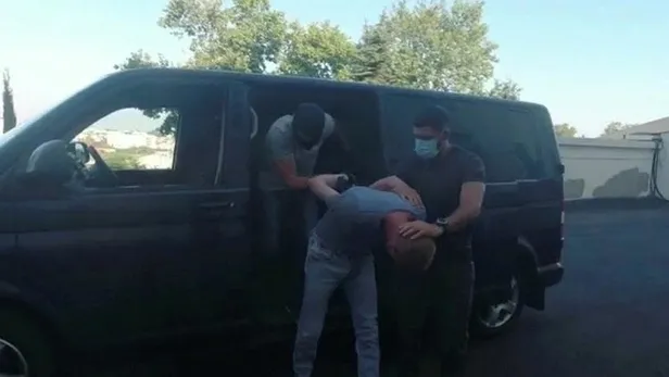 Son dakika: Rusya'da casusluk krizi: Ukrayna adına çalıştığı iddiasıyla bir Rus askeri gözaltına aldı-1