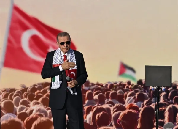 Başkan Erdoğan'dan "Netanyahu terörü ile Hamas terörü aynı şeydir" diyen Meral Akşener'e sert tepki: Yazıklar olsun-5