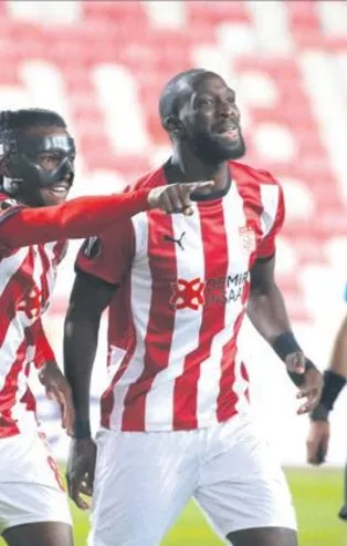 Haydi Sivasspor bir daha