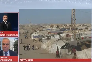 Hamas ve İsrail Mısır’da masada! Müzakerelerden ateşkes kararı çıkar mı?