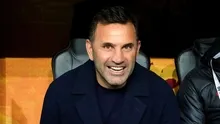 Galatasaray Teknik Direktörü Okan Buruktan taraftarlara çağrı!