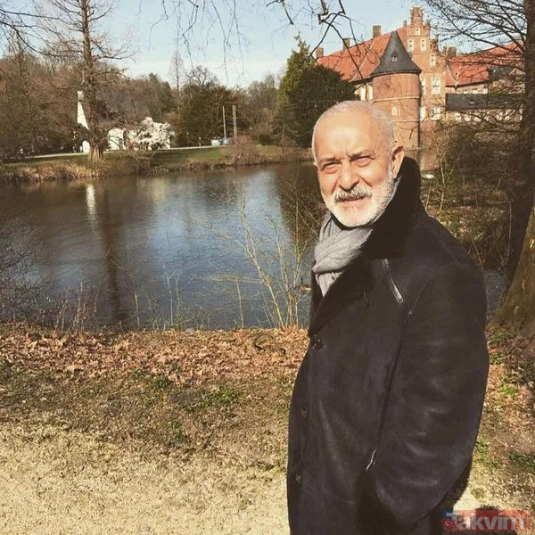 Kuruluş Osman’ın Karesi Bey’i Ali Sürmeli’nin sır gibi sakladığı oğluna bakın! “Babası gibi karizmatik” - 5