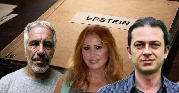 Epstein’in pedofili adasında “Elhamra” izleri: Türk mimar ve eşi belgelerde