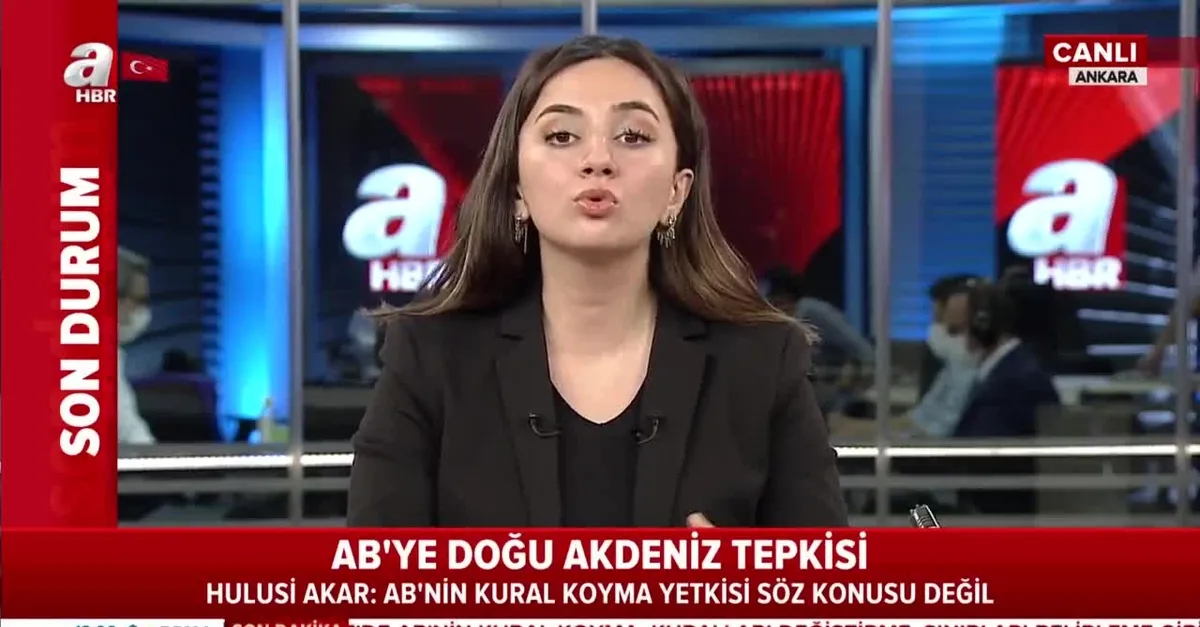 Son dakika: Milli Savunma Bakanı Hulusi Akar: Hayal gören Macron'un kendisi