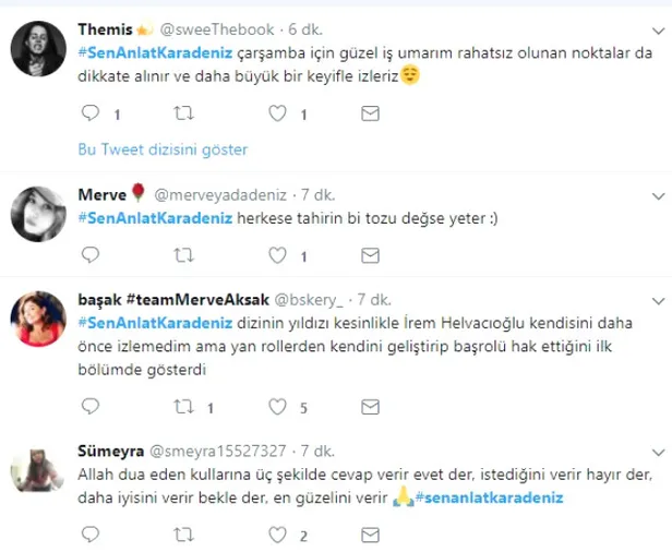 Sen Anlat Karadeniz reytinglerde Ertuğrul'u zorladı-2