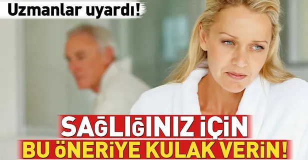 Kim korkar menopozdan | Menopoz döneminde hangi besinler tüketilmeli?