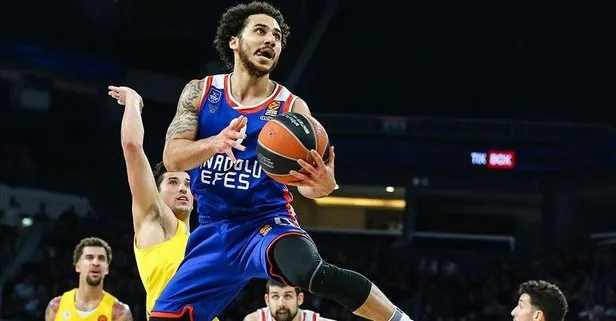 Efes ve Fener sahne alıyor Yurttan ve dünyadan spor gündemi