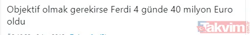 Fenerbahçe'de Ferdi Kadıoğlu şov yaptı! Sosyal medya yıkıldı... - 41