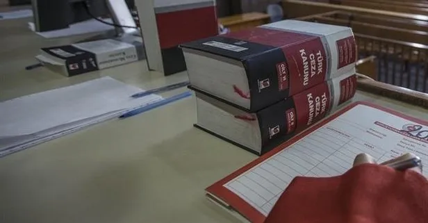 Eski hakime FETÖ'den hapis