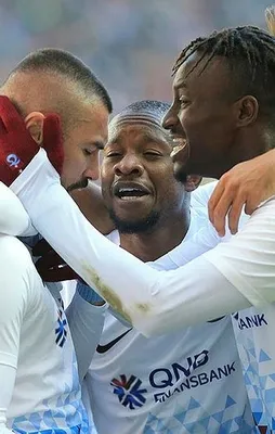 Fırtına, deplasmanda esti