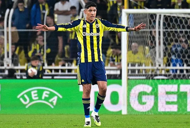 Edson Alvarez tamamen iyileşti!