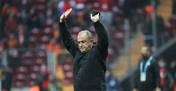 Galatasaray'da Fenerbahçe derbisi öncesi Fatih Terim gelişmesi!