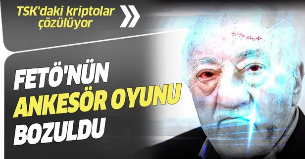 FETÖ'nün TSK'daki kriptoları "ankesörlü telefon"dan çözülüyor