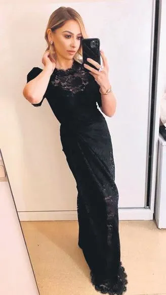 590 bin liralık Hadise