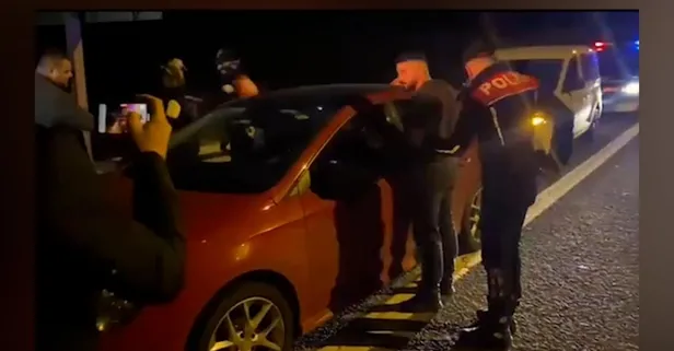 Ankara'da sosyal medya fenomenleri arasında silahlı kavga: 1 kişi yaralandı