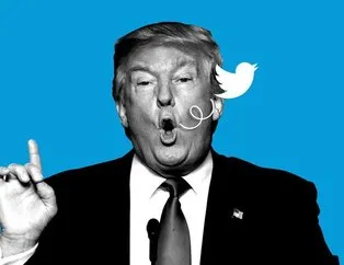 Trump’ın Twitter şifresi kırıldı!