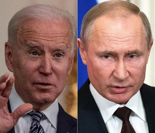 Savaşın eşiğine gelinen Ukrayna'da gerilim her geçen gün tırmanıyor! Kremlin'den dünyanın konuştuğu son dakika-2