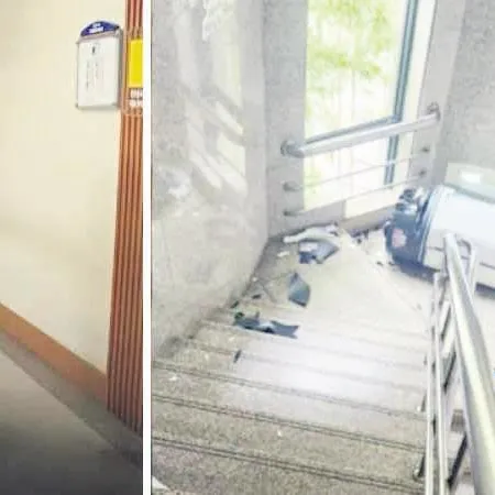 İlk robot intiharı!