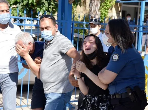 SON DAKİKA: Yürek dağlayan feryat: Baba annem gitmesin! Denizde cesedi bulundu eşi ile kızı sinir krizi geçirdi-5