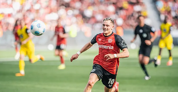 Manchester City Florian Wirtz transferinden çekildi