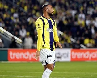 Cenk Tosun moral bozmuyor