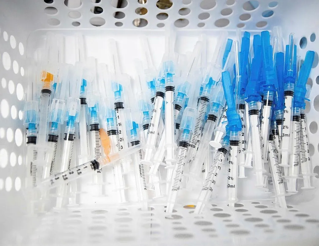 DSÖ açıkladı: Her 100 koronavirüs aşısından 76’sı...