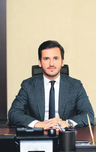 GYODER’in yeni başkanı Mehmet Kalyoncu