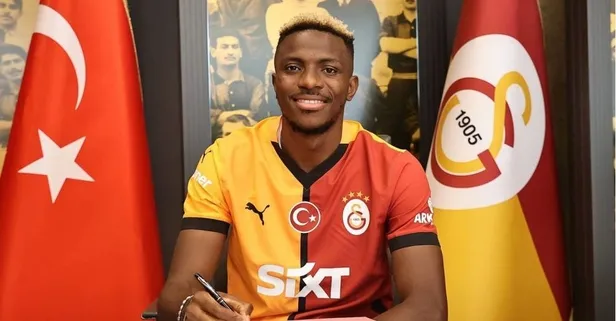 Bombacı Osimhen!