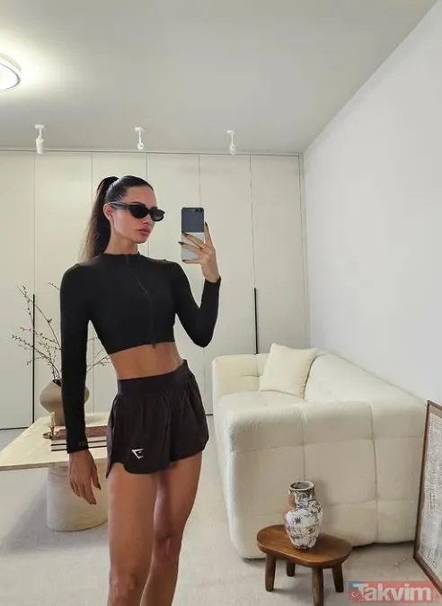 Yasemin Ergene Beykoz'da yeni hayatına başladı: Aylık 20 bin dolarlık lüks villa paylaşımı - 3