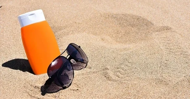 Cilt kanserine karşı güneş kremi!