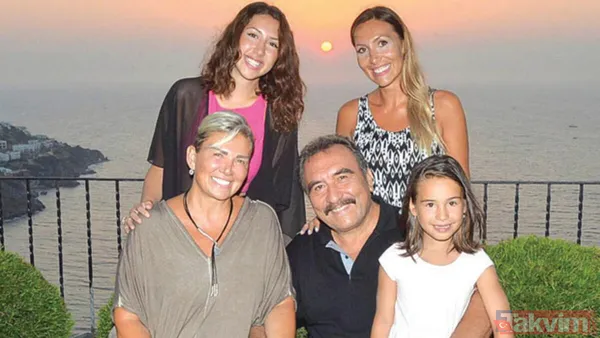 Ümit Besen’in sır gibi sakladığı eşi bakın kim çıktı! Görenler şaştı kaldı işte Ümit Besen’in güzel eşi Emel gençleri cebinden çıkarır - 9