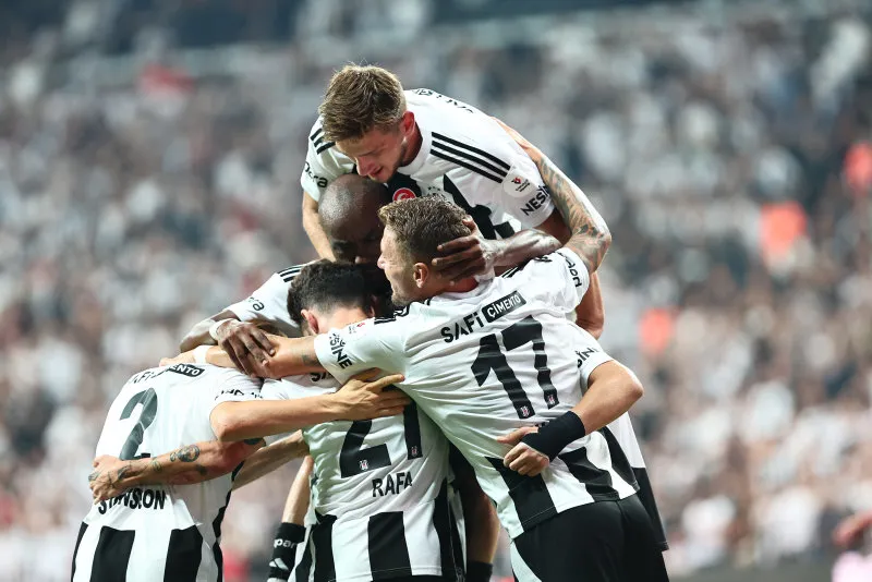 Beşiktaş'ta yaprak dökümü! 5 yıldıza veda - 11