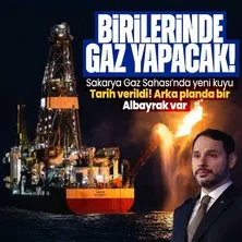 Enerji ve Tabii Kaynaklar Bakanı Alparslan Bayraktar’dan petrol ve doğal gaz açıklaması! Sakarya Gaz Sahası’ndaki yeni kuyu için tarih verdi