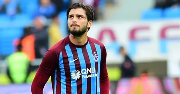 Beşiktaş Trabzonsporlu Okay Yokuşlu'ya kancayı taktı-1