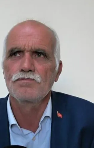 Şehit babası, Selahattin Demirtaş'ı ziyaret eden CHP'li Sezgin Tanrıkulu’ya ateş püskürdü: Bu milletin katilidir