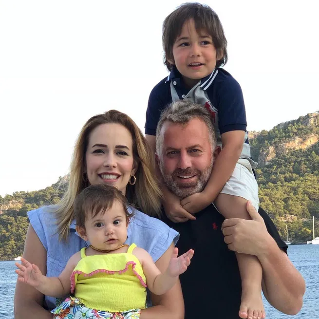 Can Borcu’nun Handan’ı Ebru Özkan’ın 9 yıl önce evlendiği eşi Kurtlar Vadisi Pusu’nun yıldızı çıktı! - 13