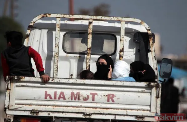 Tel Abyad'da terörün izleri hızla siliniyor - 13