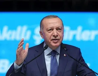 Başkan Erdoğan ’İstemezükçüler’i fena ti’ye aldı