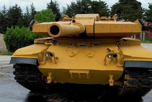 Modüler Zırhlı Kule TSK’ya emanet!