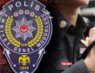 EGM 11 bin 837 polis ve komiser muavini alacak! 2021 polis alımı başvuru şartları neler? En az 6.000 TL maaş...