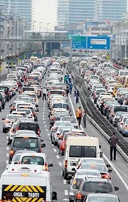 İstanbul'da bazı yollar trafiğe kapatılacak