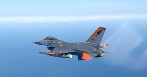 Yunan basını Bozdoğan korkusunda! Manşetten böyle verdiler!