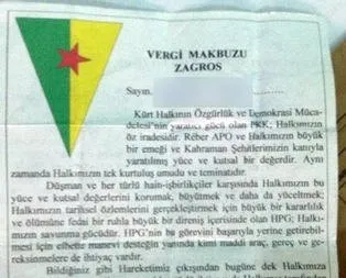 PKK esnafı canından bezdirdi