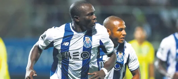 Yine yeniden Aboubakar