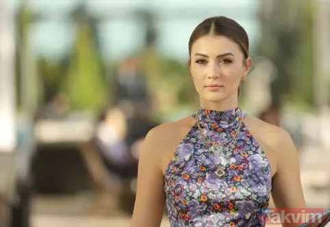 Burcu Özberk'in ormanda yakalandığı aşkı çarçabuk bitti! Burak Özberk gizemli sevgilisinden ayrıldı - 2